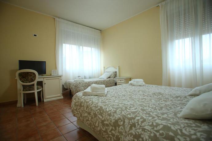 Imagen general del Hotel Villa Romana, Piazza Armerina. Foto 3