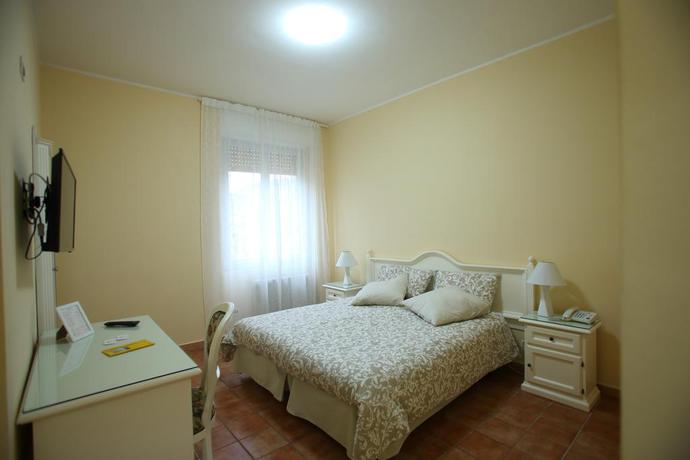 Imagen general del Hotel Villa Romana, Piazza Armerina. Foto 4