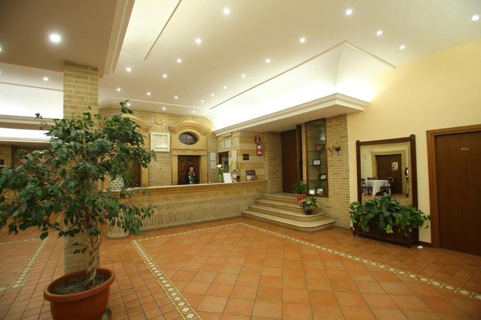 Imagen general del Hotel Villa Romana, Piazza Armerina. Foto 7