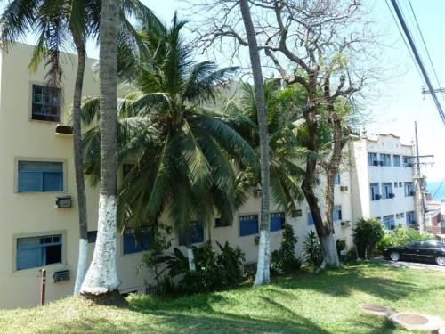 Imagen de los exteriores del Hotel Villa Romana, Salvador. Foto 5