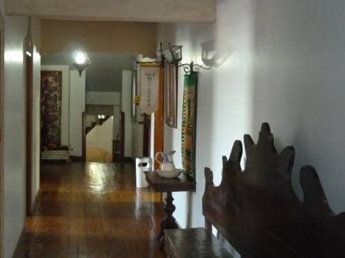 Imagen de los interiores del Hotel Villa Romana, Salvador. Foto 11