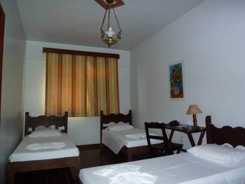 Imagen del bar/restaurante del Hotel Villa Romana, Salvador. Foto 2