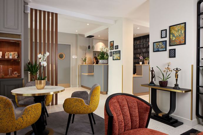 Imagen de los interiores del Hotel Villa Romantic & SPA. Foto 8