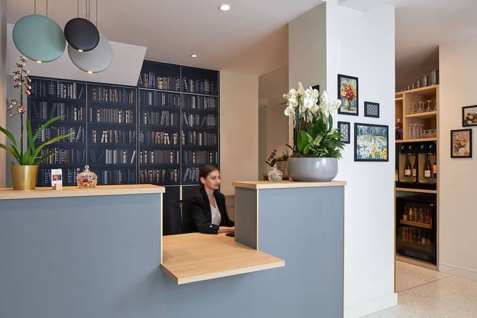 Imagen de los interiores del Hotel Villa Romantic & SPA. Foto 10