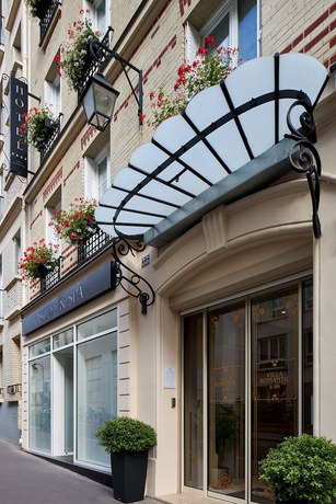 Imagen de los exteriores del Hotel Villa Romantic & SPA. Foto 7