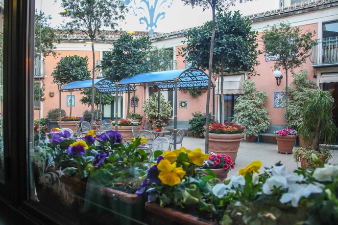 Imagen general del Hotel Villa Romeo. Foto 2