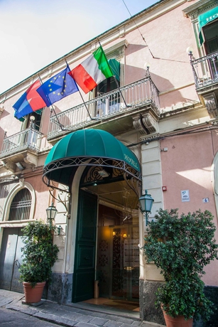 Imagen general del Hotel Villa Romeo. Foto 4