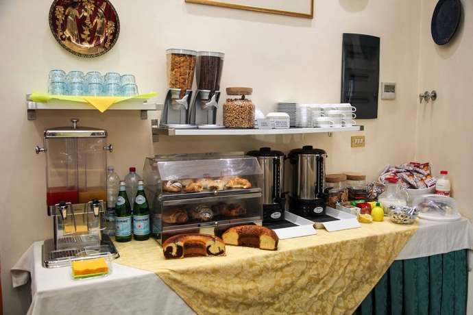 Imagen del bar/restaurante del Hotel Villa Romeo. Foto 6