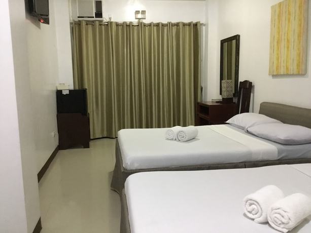 Imagen de la habitación del Hotel Villa Romero De Boracay. Foto 5