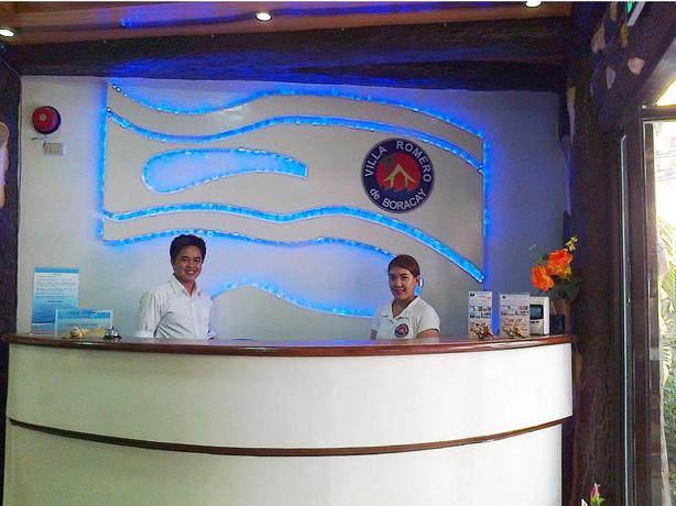 Imagen de los interiores del Hotel Villa Romero De Boracay. Foto 16