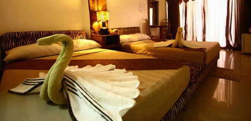 Imagen de la habitación del Hotel Villa Romero De Boracay. Foto 13