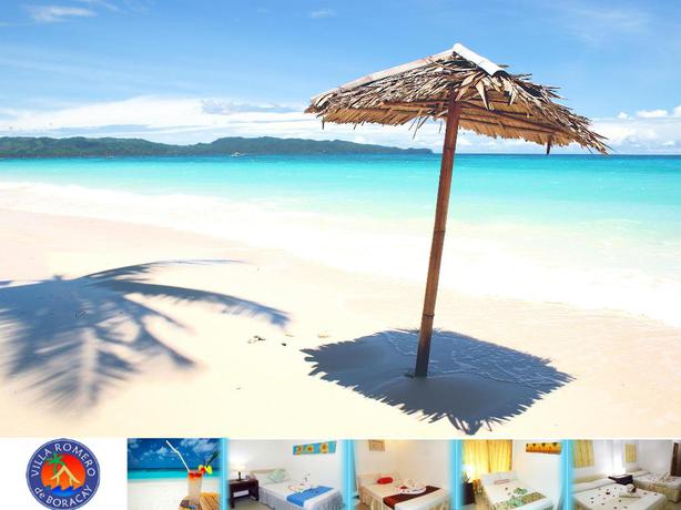 Imagen general del Hotel Villa Romero De Boracay. Foto 1