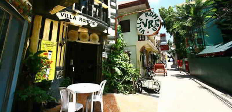 Imagen general del Hotel Villa Romero De Boracay. Foto 2