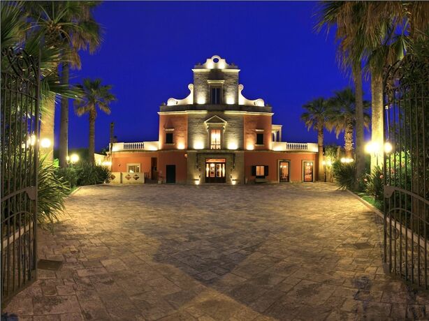 Imagen general del Hotel Villa Rosa Antico. Foto 1