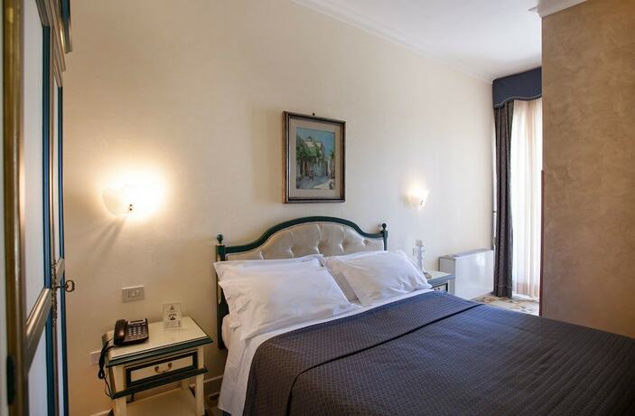 Imagen general del Hotel Villa Rosa Antico. Foto 4
