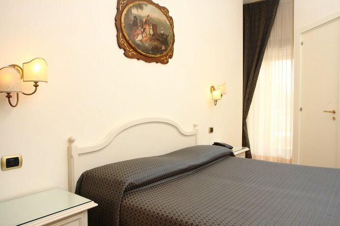 Imagen general del Hotel Villa Rosa Antico. Foto 5