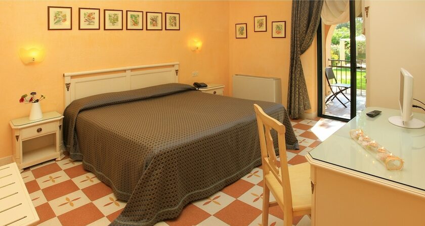 Imagen de la habitación del Hotel Villa Rosa Antico. Foto 20