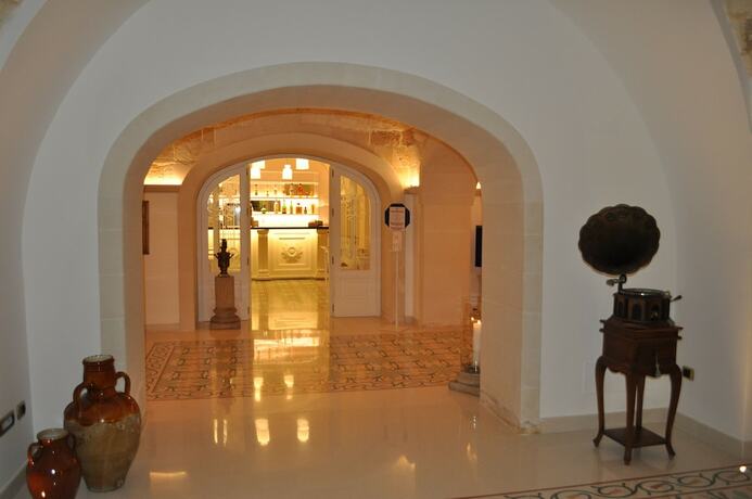 Imagen general del Hotel Villa Rosa Antico. Foto 6