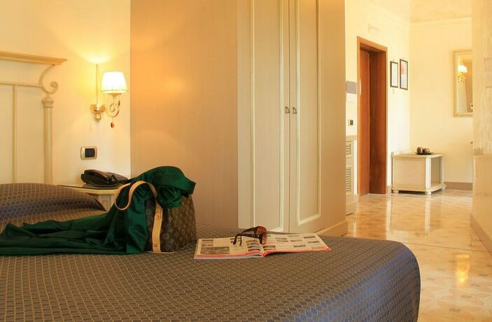 Imagen general del Hotel Villa Rosa Antico. Foto 7