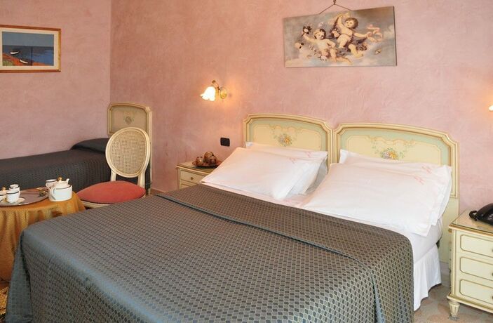 Imagen general del Hotel Villa Rosa Antico. Foto 8