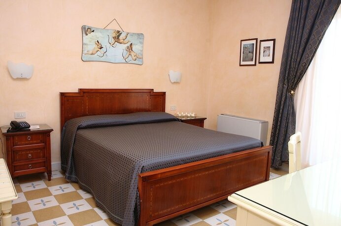 Imagen general del Hotel Villa Rosa Antico. Foto 10