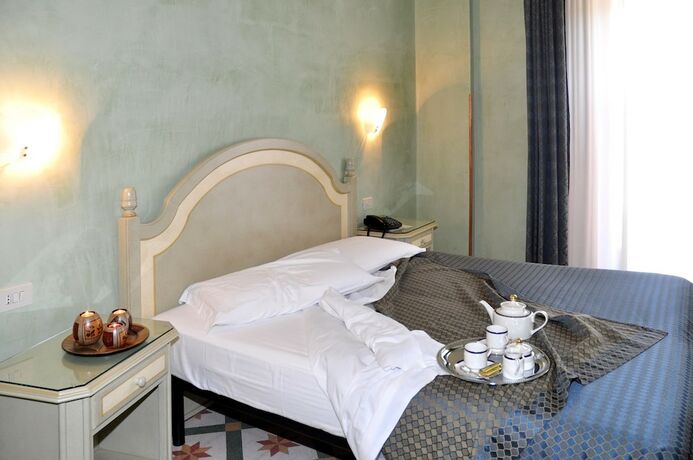 Imagen general del Hotel Villa Rosa Antico. Foto 12
