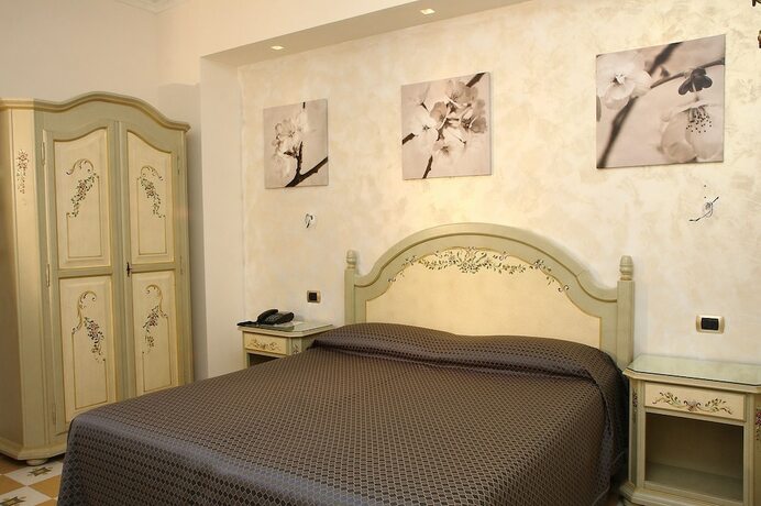 Imagen general del Hotel Villa Rosa Antico. Foto 13