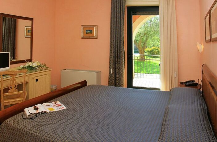 Imagen general del Hotel Villa Rosa Antico. Foto 14