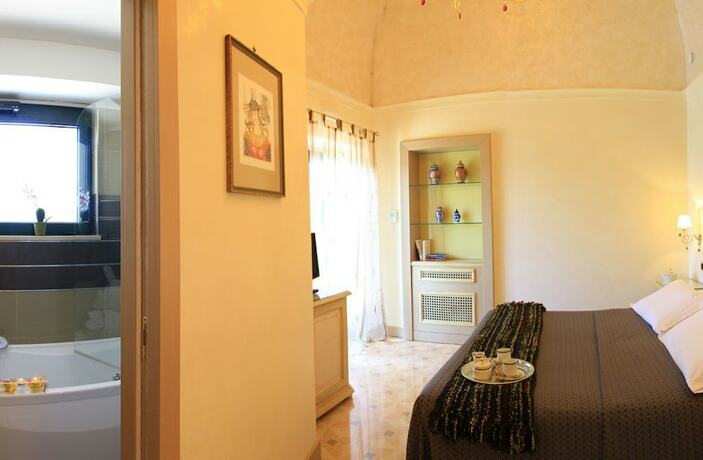 Imagen general del Hotel Villa Rosa Antico. Foto 17