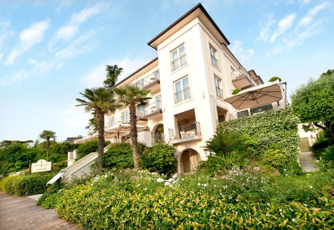 Imagen general del Hotel Villa Rosa, Desenzano del Garda. Foto 2