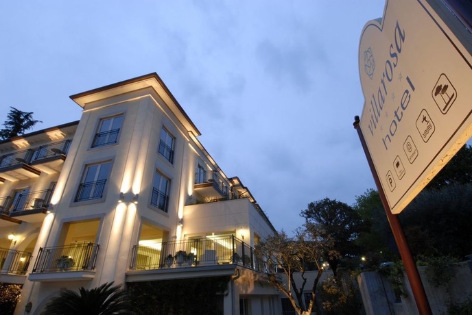 Imagen general del Hotel Villa Rosa, Desenzano del Garda. Foto 3