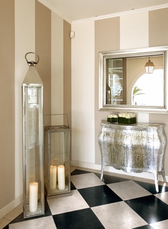 Imagen de los interiores del Hotel Villa Rosa, Desenzano del Garda. Foto 10