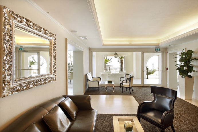 Imagen de los interiores del Hotel Villa Rosa, Desenzano del Garda. Foto 13