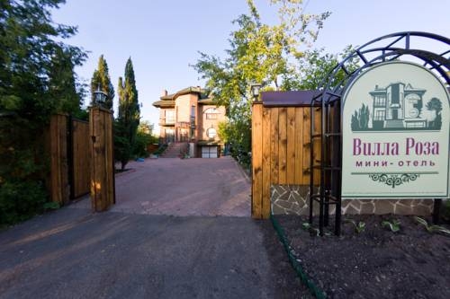 Imagen general del Hotel Villa Rosa, GOMEL. Foto 3