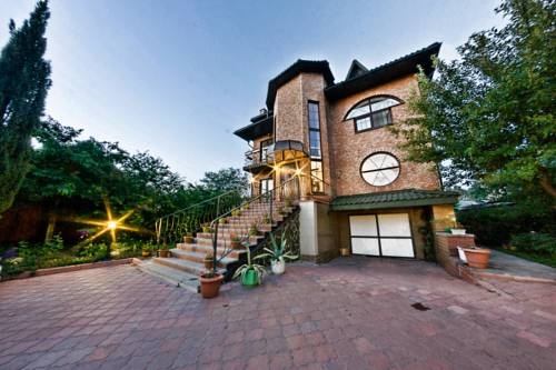 Imagen general del Hotel Villa Rosa, GOMEL. Foto 4