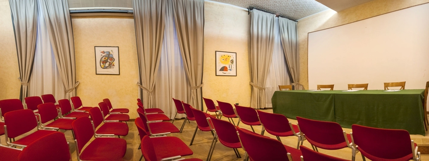 Imagen de los interiores del Hotel Villa Rosa, Gianicolense. Foto 15