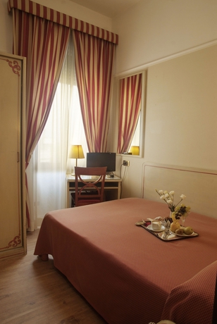Imagen de la habitación del Hotel Villa Rosa, Gianicolense. Foto 6
