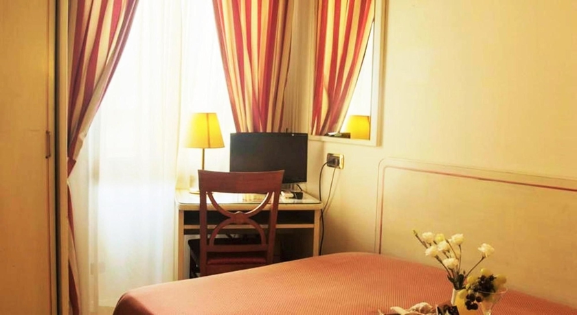 Imagen de la habitación del Hotel Villa Rosa, Gianicolense. Foto 11