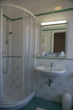 Imagen de la habitación del Hotel Villa Rosa, Grado. Foto 6