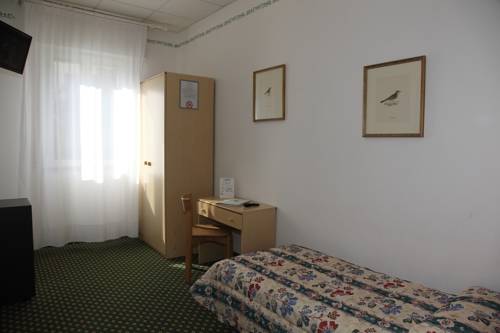 Imagen de la habitación del Hotel Villa Rosa, Grado. Foto 10