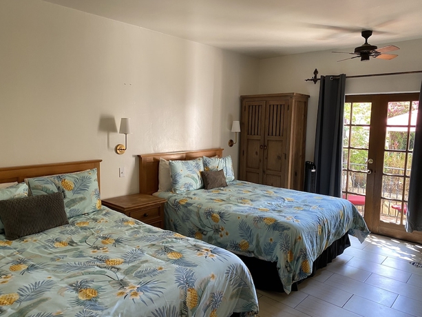 Imagen de la habitación del Hotel Villa Rosa Inn. Foto 4