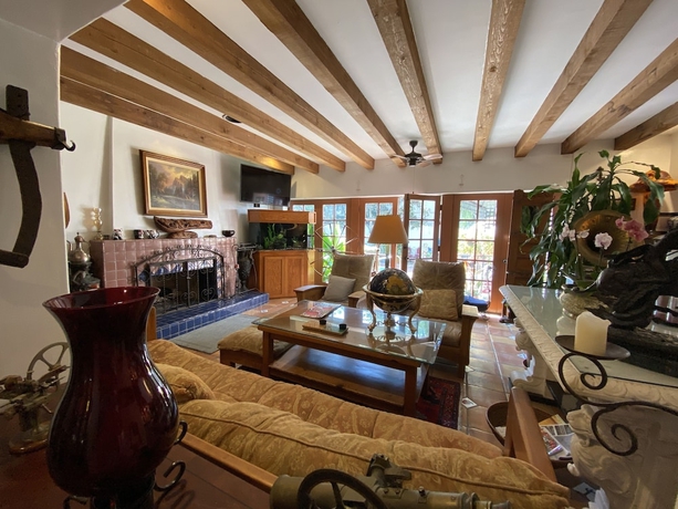 Imagen de los interiores del Hotel Villa Rosa Inn. Foto 18