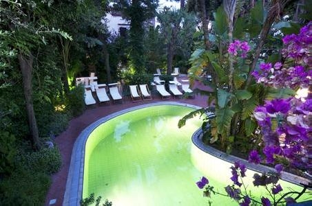 Imagen de la habitación del Hotel Villa Rosa, Ischia. Foto 4