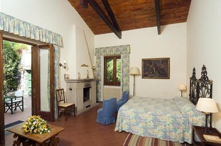 Imagen de la piscina del Hotel Villa Rosa, Ischia. Foto 8