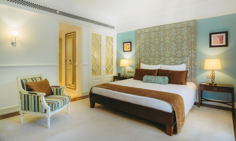 Imagen de la habitación del Hotel Villa Rosa Kempinski. Foto 2