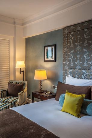 Imagen de la habitación del Hotel Villa Rosa Kempinski. Foto 3