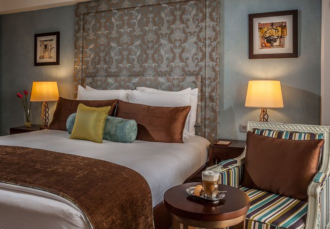 Imagen de la habitación del Hotel Villa Rosa Kempinski. Foto 5