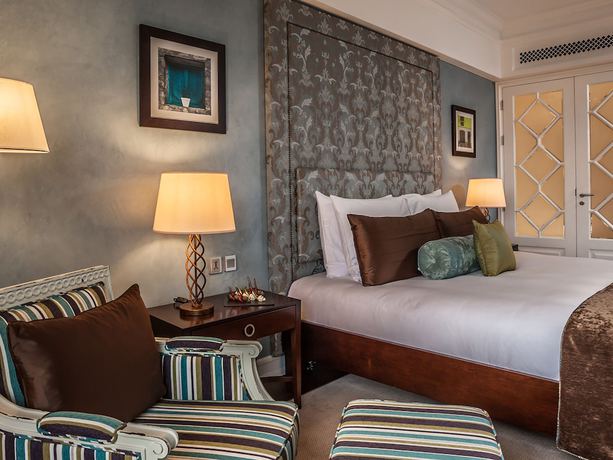 Imagen de la habitación del Hotel Villa Rosa Kempinski. Foto 7