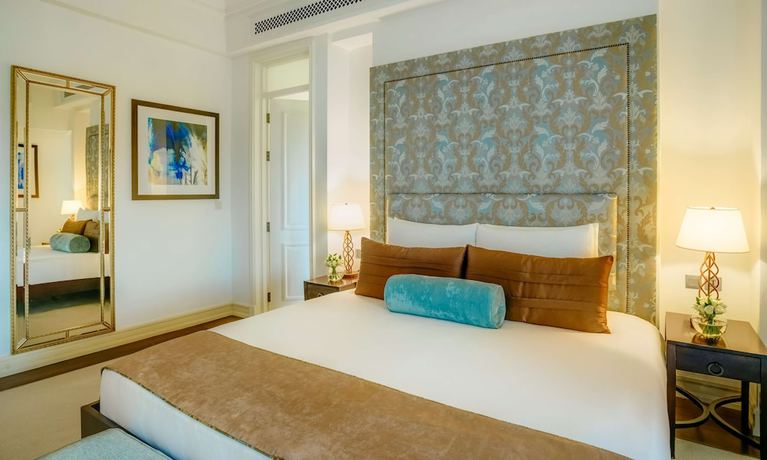 Imagen de la habitación del Hotel Villa Rosa Kempinski. Foto 9