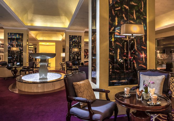 Imagen de los interiores del Hotel Villa Rosa Kempinski. Foto 18